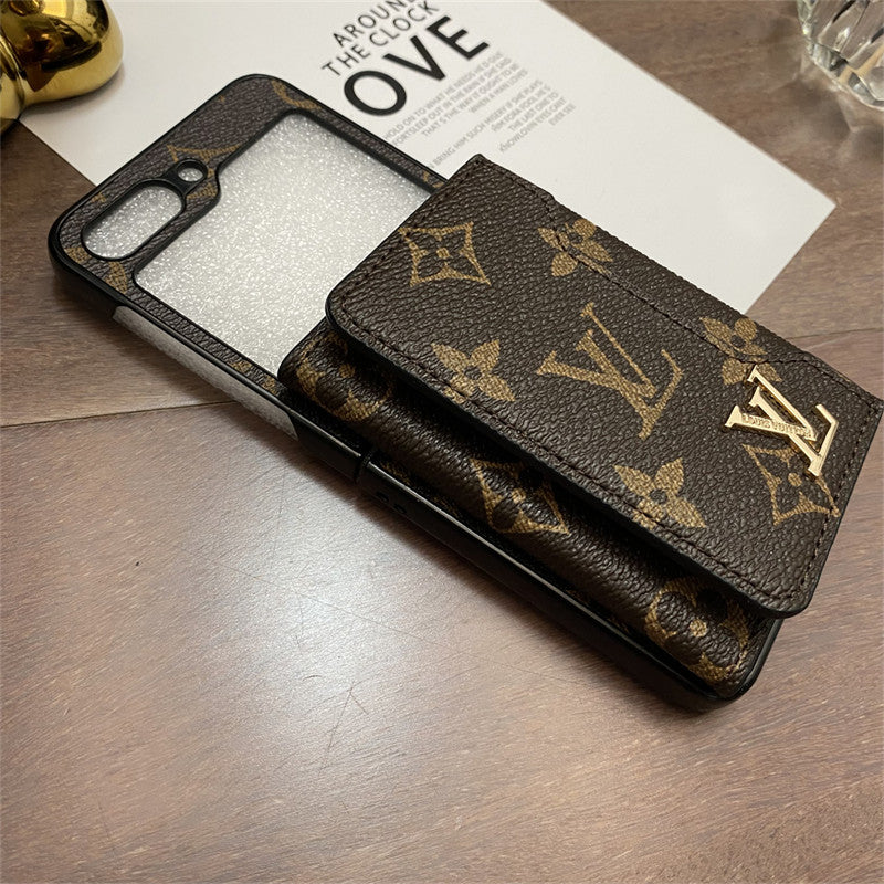Wallet Card Holder Case – Slim Leather Phone Case