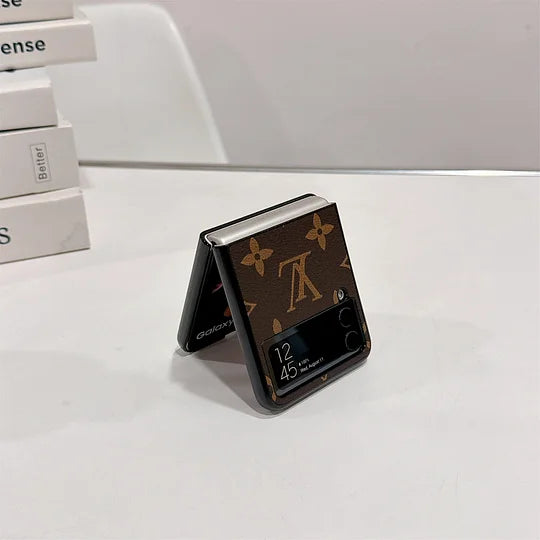 FlexFlip™ Leather Case – Z Flip Series
