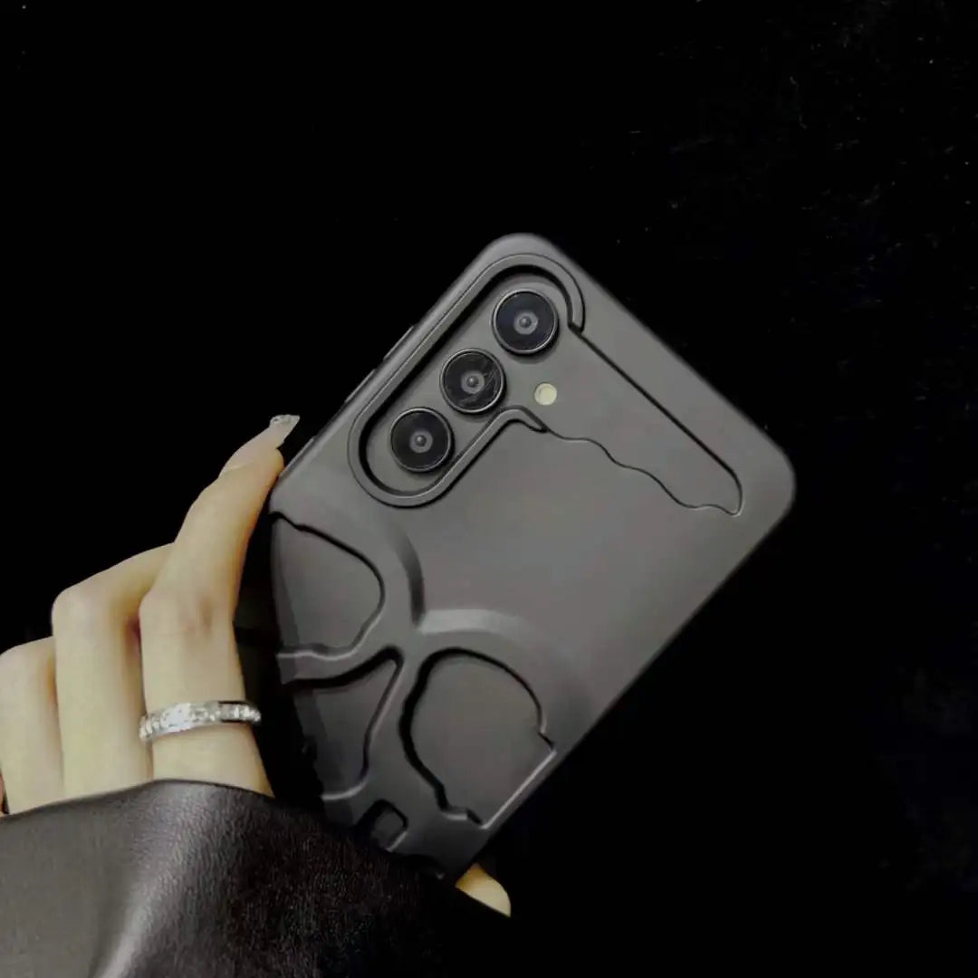 Skeleton Protective Case for Samsung Galaxy S24 Ultra