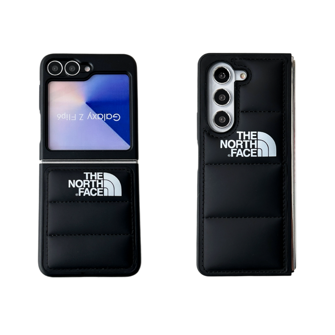 UrbanPuff™ Padded Fabric Case – For Galaxy Z Fold