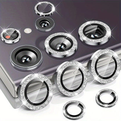 GlimmerGuard – Sparkling HD Lens Protection for S25 / S24 / S23 Ultra
