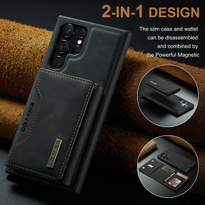 Leather Magsafe Wallet for Samsung Galaxy S Series