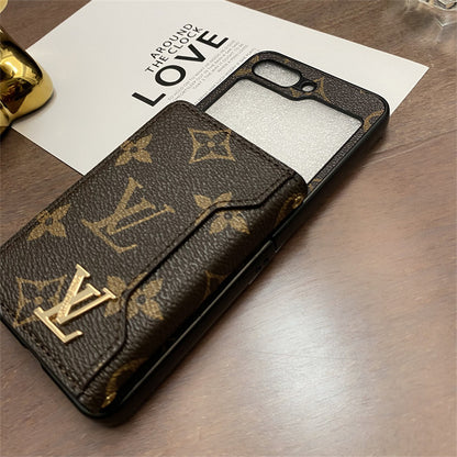 Wallet Card Holder Case – Slim Leather Phone Case
