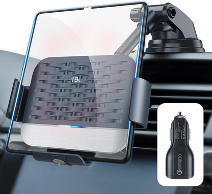 Fast Wireless Car Holder for Pixel Fold and Z Fold Series