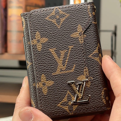 Wallet Card Holder Case – Slim Leather Phone Case