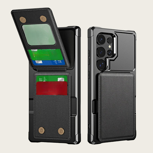 Samsung Galaxy S25 Card Holder Case