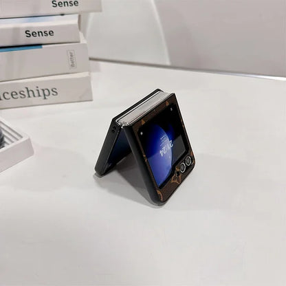 FlexFlip™ Leather Case – Z Flip Series