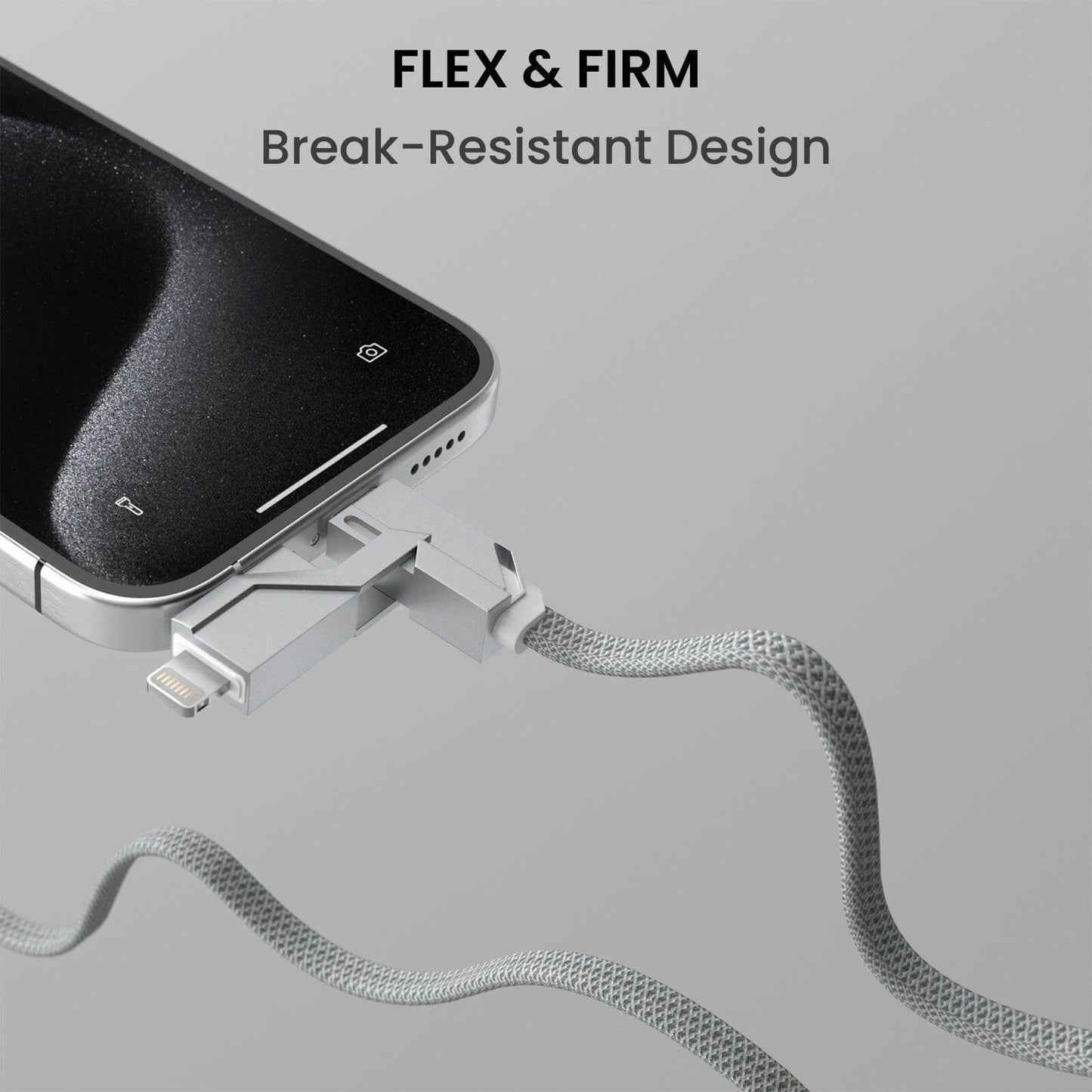 4-in-1 Charging Cable