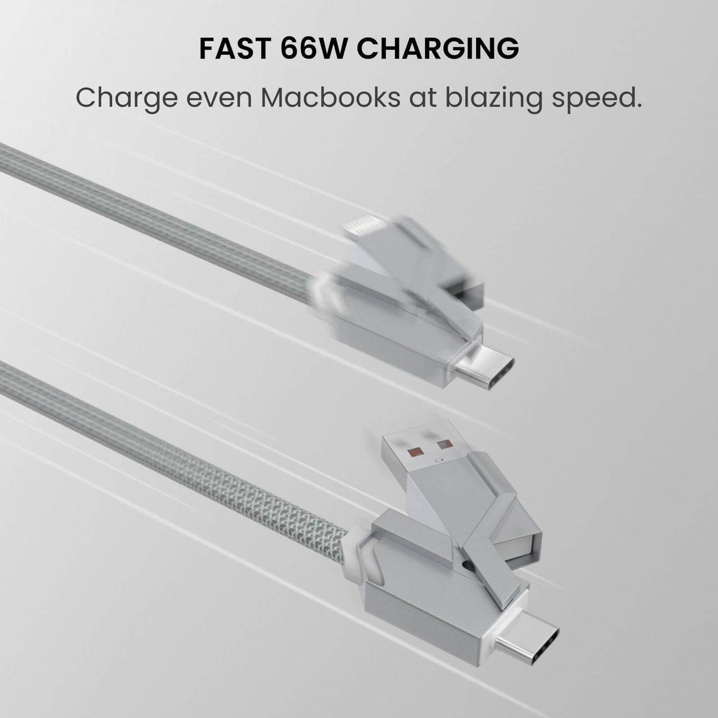 4-in-1 Charging Cable