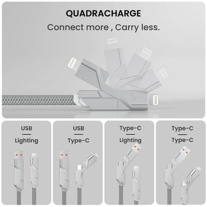 4-in-1 Charging Cable
