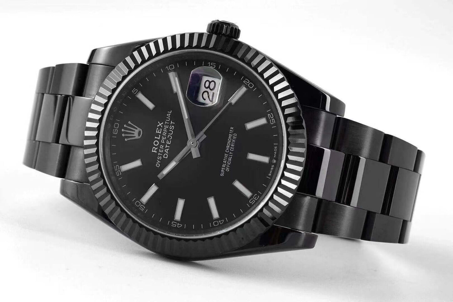 ROLEX DATEJUST MAD