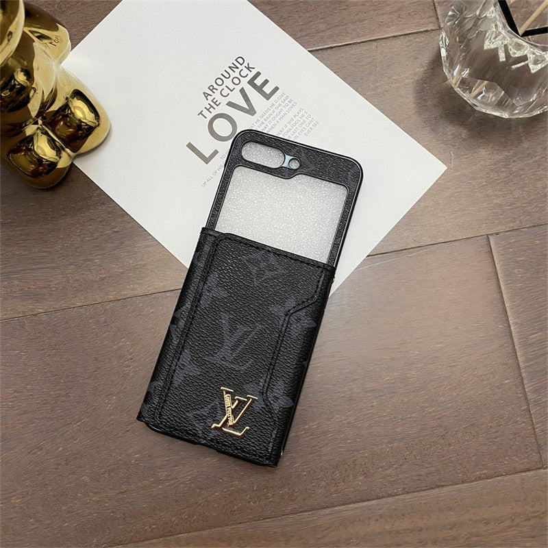Wallet Card Holder Case – Slim Leather Phone Case