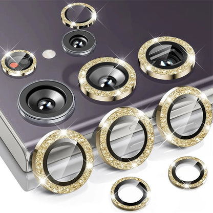 GlimmerGuard – Sparkling HD Lens Protection for S25 / S24 / S23 Ultra