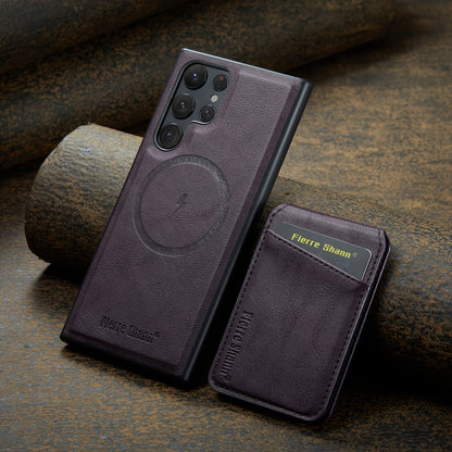 MagSnap Duo Case – 2-in-1 Magnetic Card Holder Phone Case