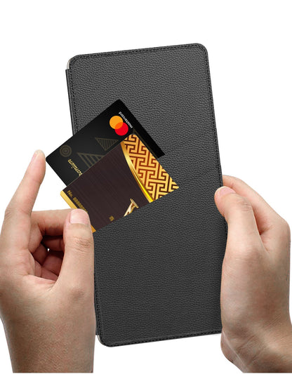 LuxFold Wallet Case for Samsung Galaxy S25 & S24 Series
