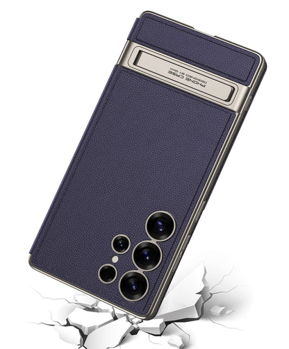 LuxFold Wallet Case for Samsung Galaxy S25 & S24 Series