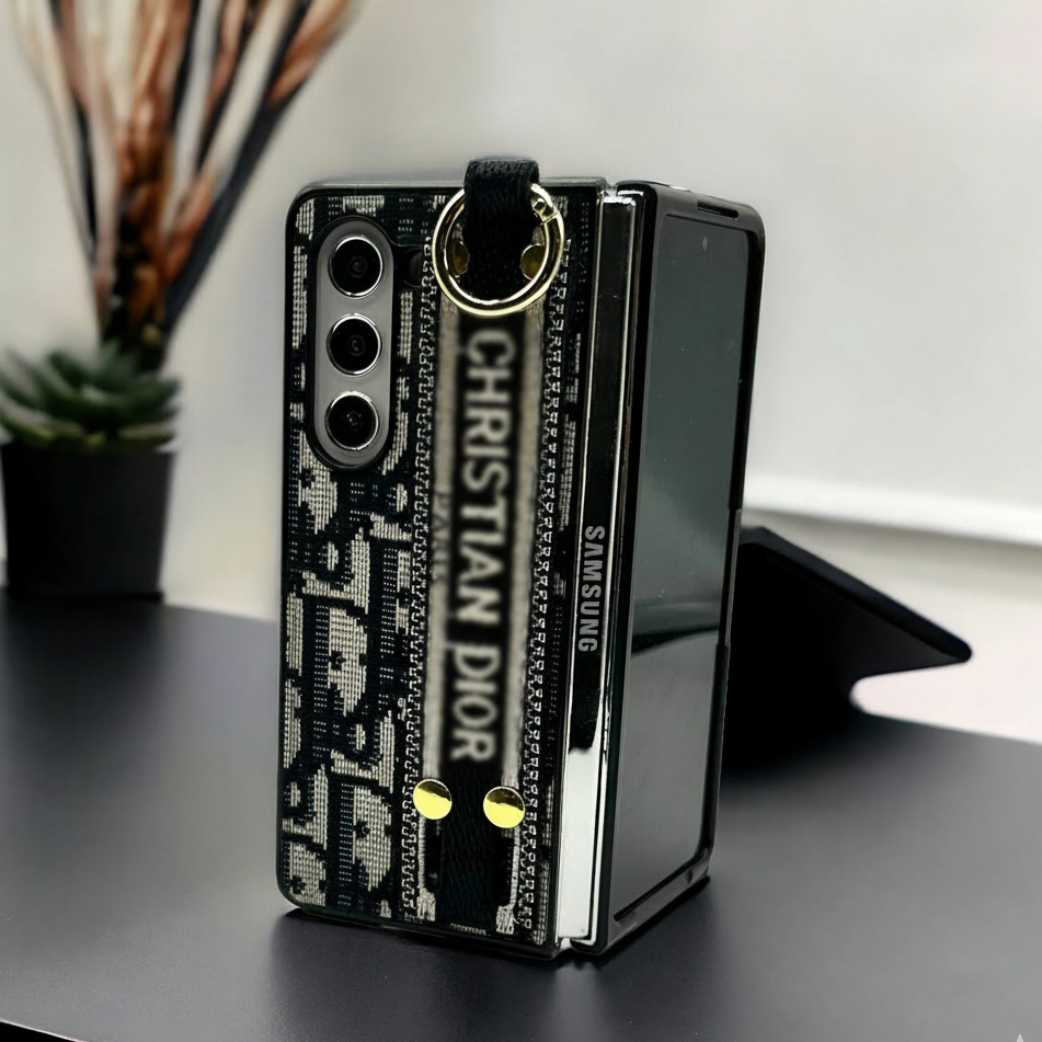 Luxury Case with Strap