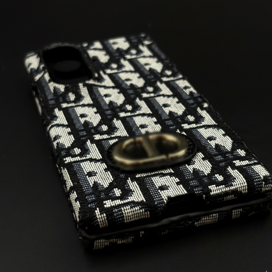 Luxury Inspired Fabric Case