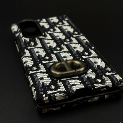 Luxury Inspired Fabric Case