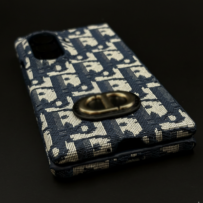 Luxury Inspired Fabric Case