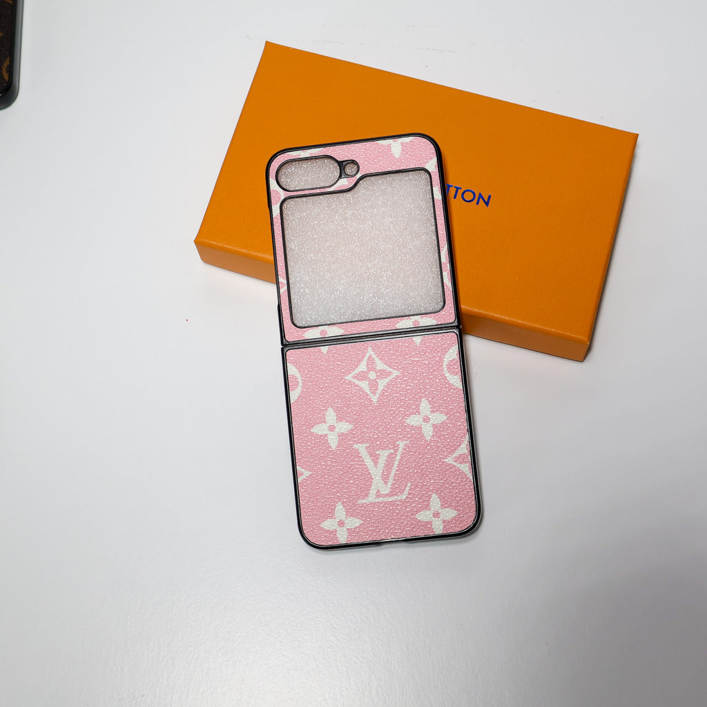 FlexFlip™ Leather Case – Z Flip Series