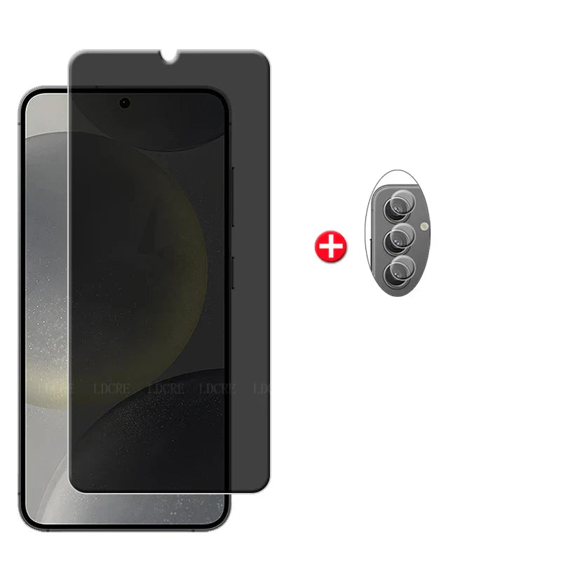 6-in-1 Samsung Galaxy S Series Privacy Screen Protector