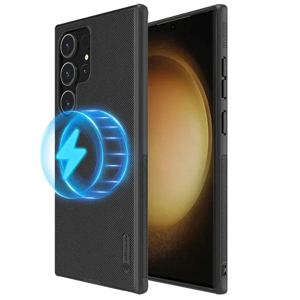 Magnetic Wireless Charging Case For Samsung Galaxy S24 - Odin case