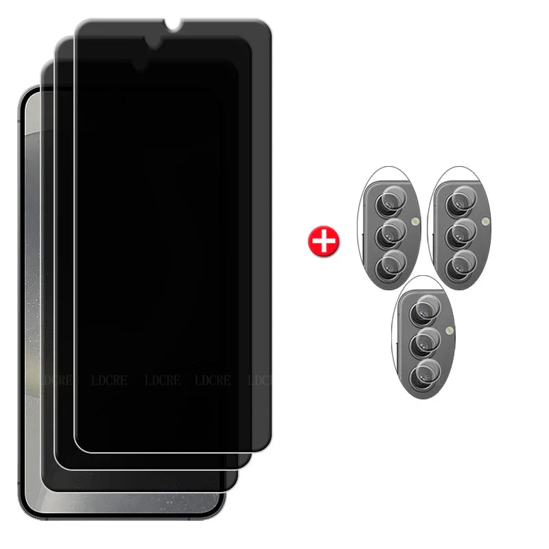 6-in-1 Samsung Galaxy S Series Privacy Screen Protector