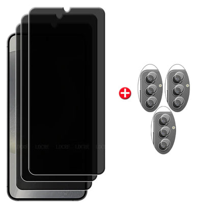 6-in-1 Samsung Galaxy S Series Privacy Screen Protector