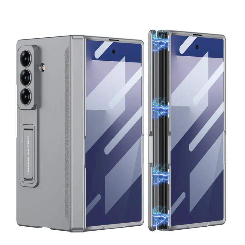 MagGrip Matte – Magnetic Kickstand Case for Galaxy Z Fold Series