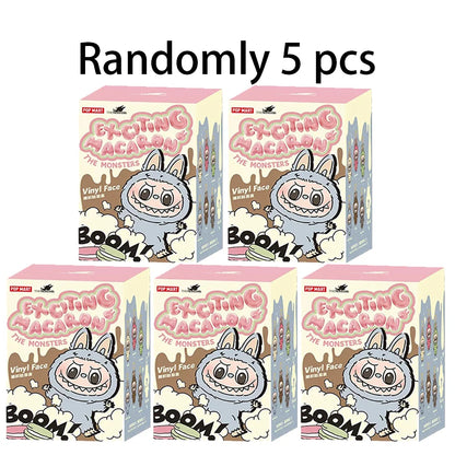 Luxury Enamel Monster Statue