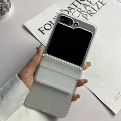 Official Slim Case with Hinge Protection for Galaxy Z Flip 3-6