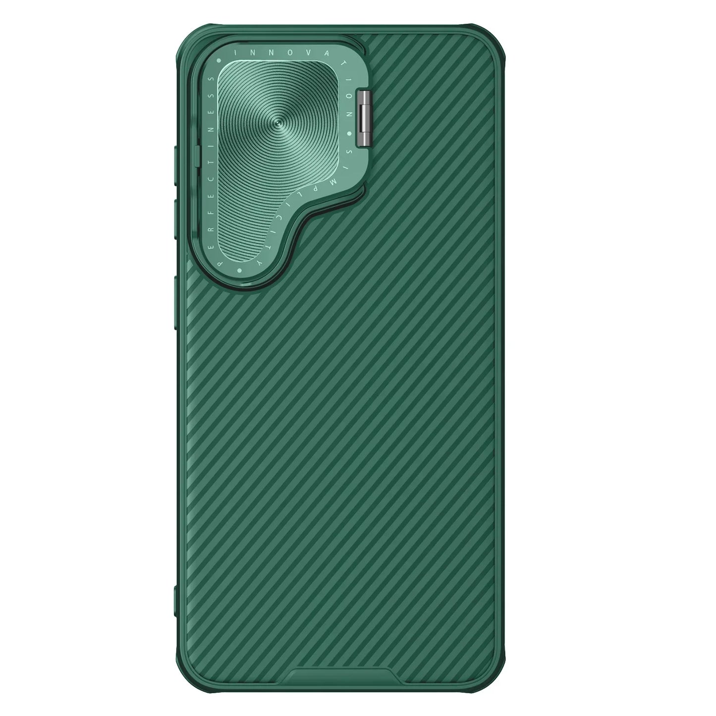S24 Ultra Magsafe Case with Camera Protection Bracket - Odin case