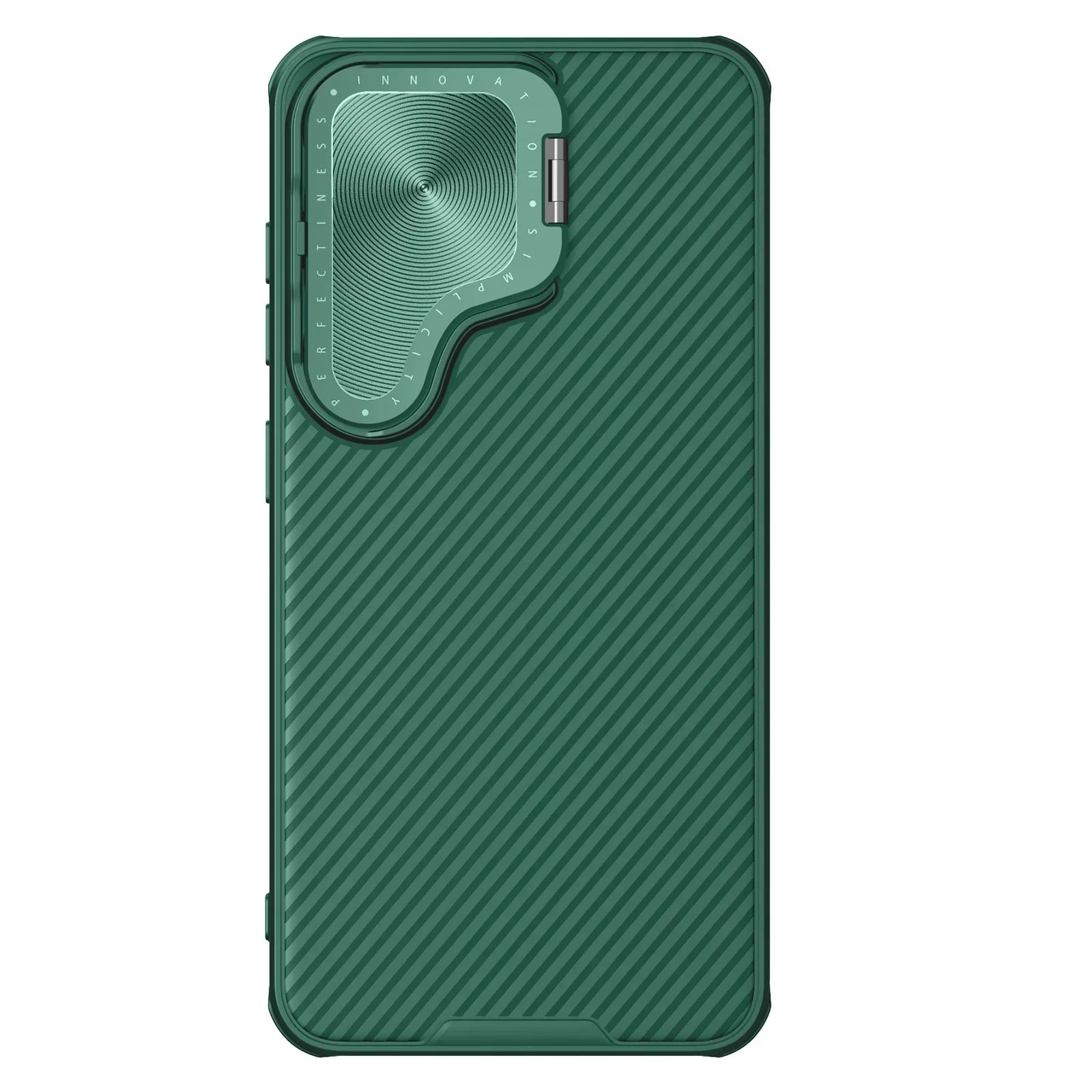 S24 Ultra Magsafe Case with Camera Protection Bracket - Odin case