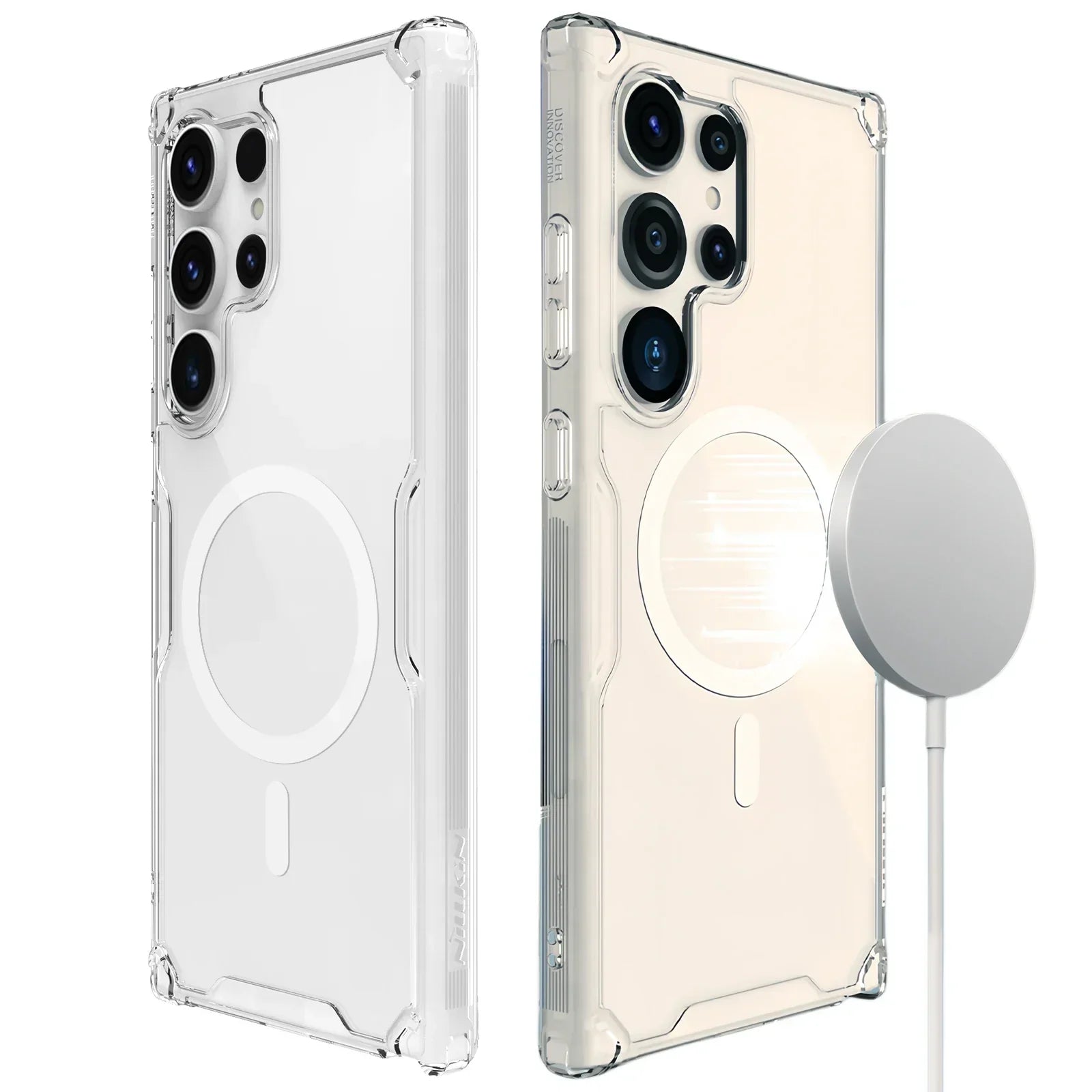 Samsung Galaxy S24 Case Shockproof Magsafe - Odin case