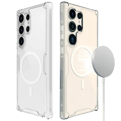 Samsung Galaxy S24 Case Shockproof Magsafe - Odin case