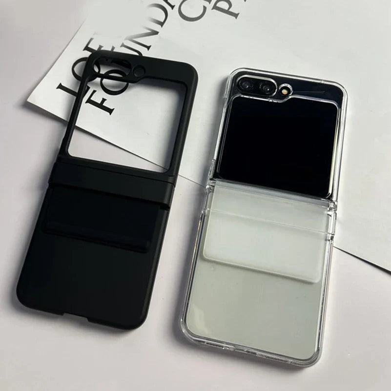 Official Slim Case with Hinge Protection for Galaxy Z Flip 3-6