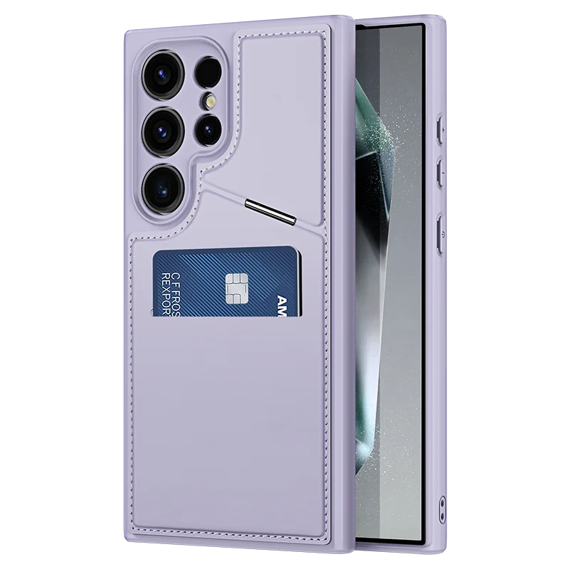 MagFold Pro Leather Case For Galaxy S25 & S24 Series