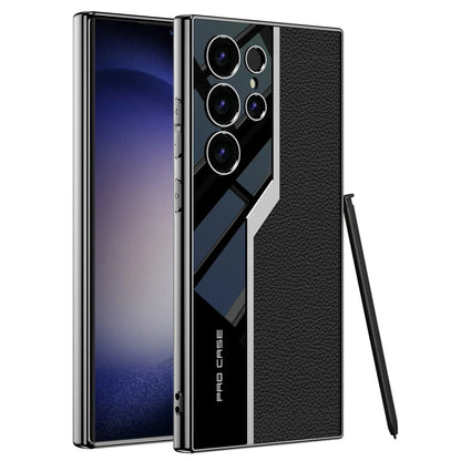 Samsung Galaxy S24 Ultra Thin Electroplated Shockproof Case - Odin case