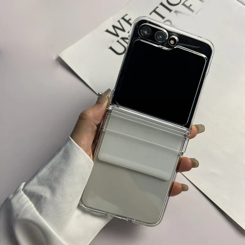 Official Slim Case with Hinge Protection for Galaxy Z Flip 3-6