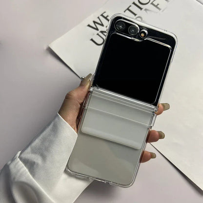 Official Slim Case with Hinge Protection for Galaxy Z Flip 3-6