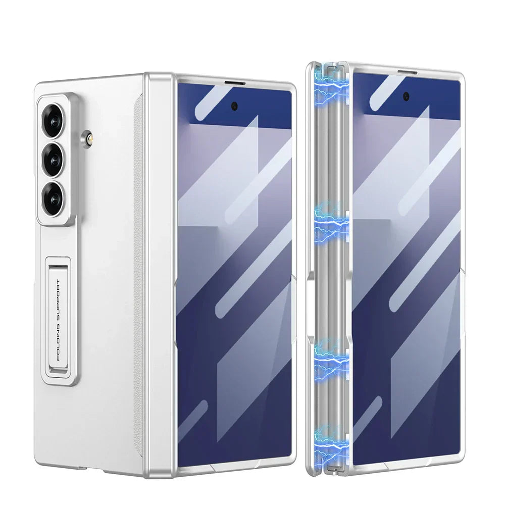 MagGrip Matte – Magnetic Kickstand Case for Galaxy Z Fold Series