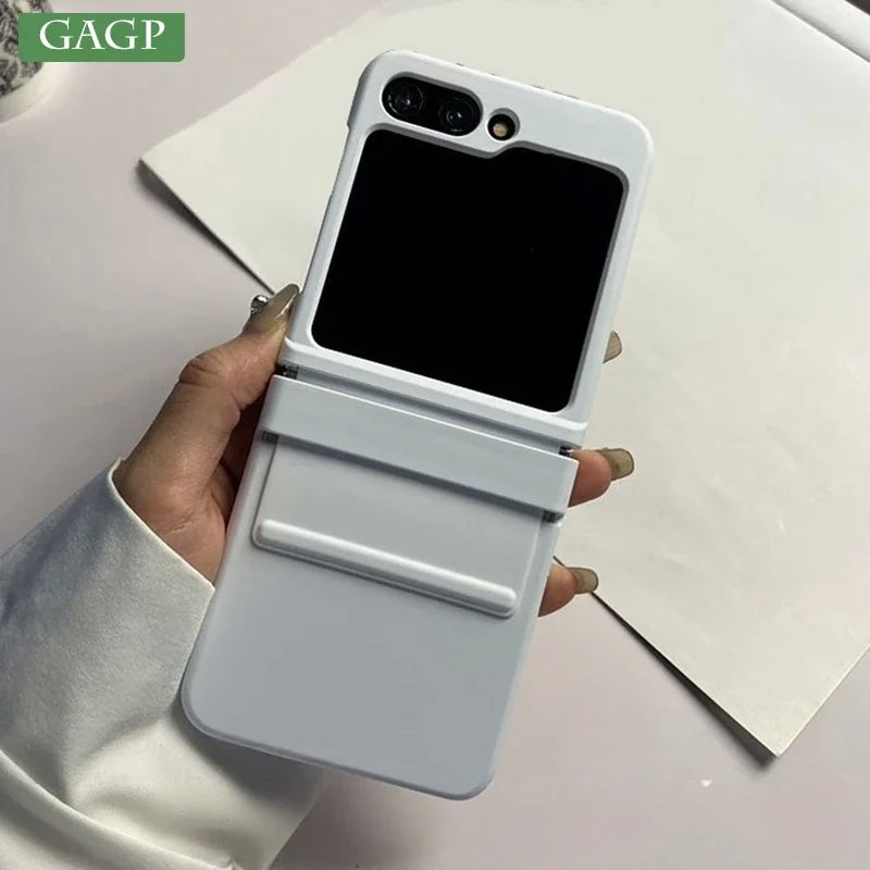 Official Slim Case with Hinge Protection for Galaxy Z Flip 3-6