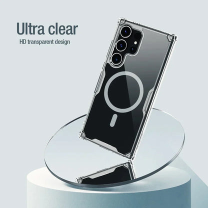 Samsung Galaxy S24 Case Shockproof Magsafe - Odin case