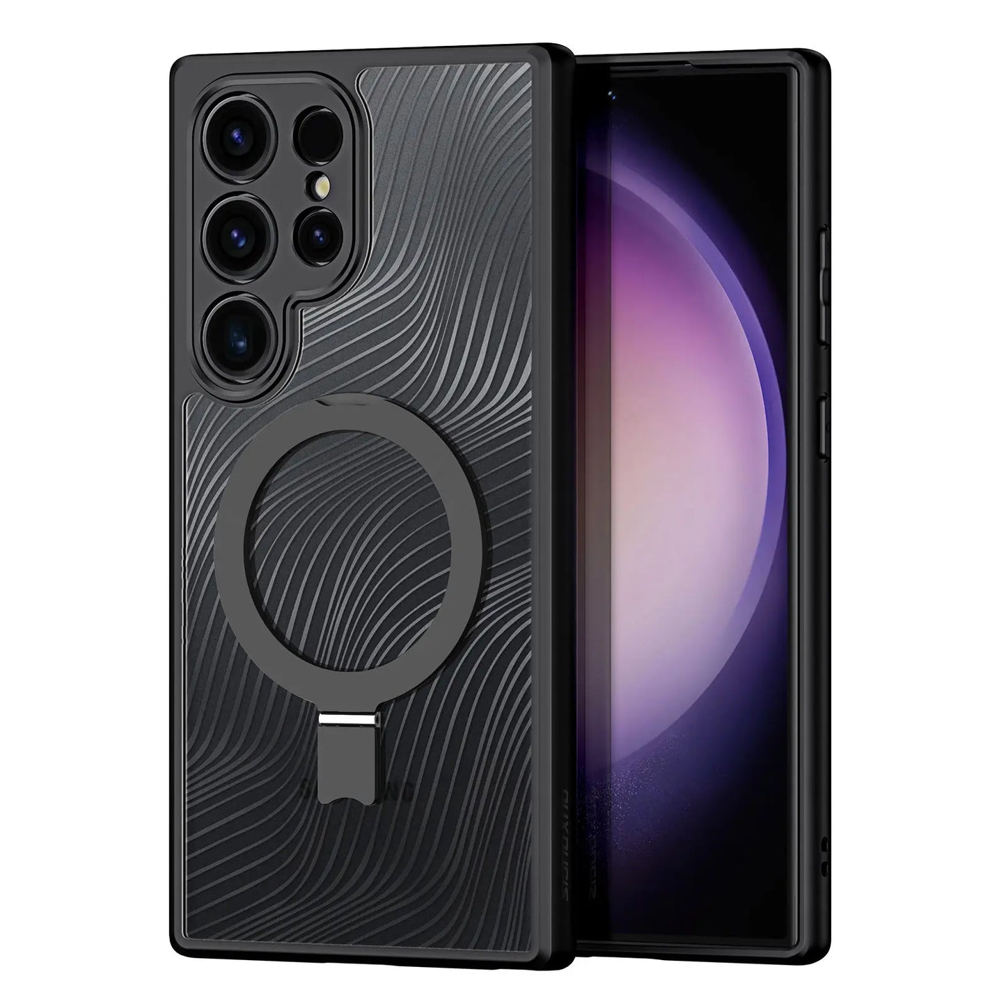 Samsung Galaxy S24 Shockproof Magnetic Case - Odin case