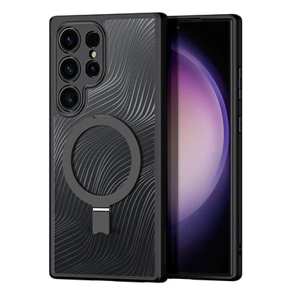 Samsung Galaxy S24 Shockproof Magnetic Case - Odin case