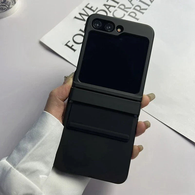 Official Slim Case with Hinge Protection for Galaxy Z Flip 3-6
