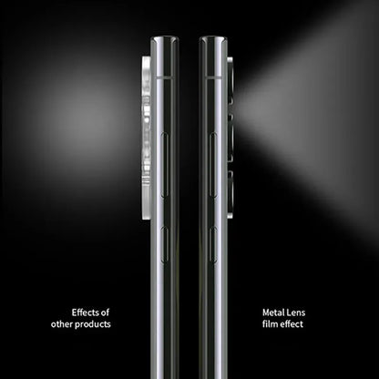 LensShield Pro – Camera Metal Ring Glass Protector for Galaxy S Series