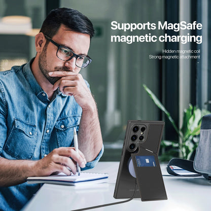 3 in 1 Multifunctional Case for Samsung Galaxy S24 Series - Odin case