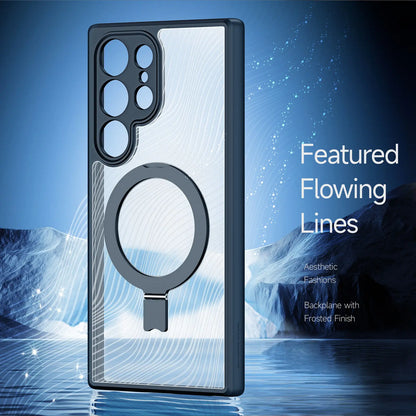 Samsung Galaxy S24 Shockproof Magnetic Case - Odin case